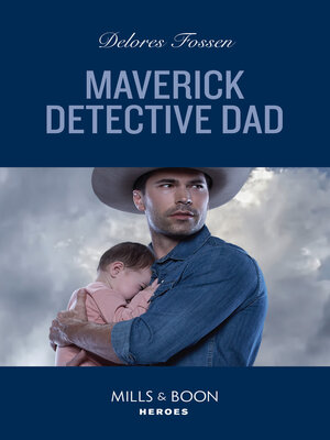 cover image of Maverick Detective Dad